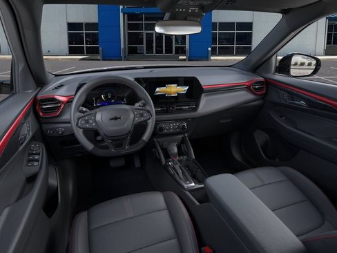New 2026 Chevrolet TrailBlazer RS FWD image 15