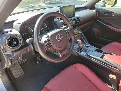 Used 2024 Lexus IS 350 F Sport image 14