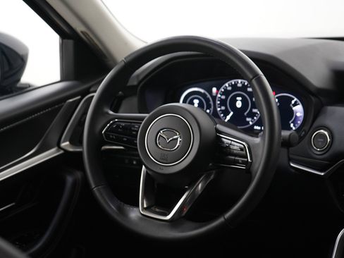 Certified 2024 MAZDA CX-90 Plug-In Hybrid w/ Preferred AWD/4WD image 15