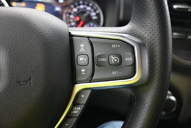 New 2027 RAM 1500 Warlock AWD/4WD image 19