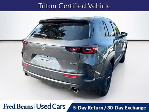 Used 2025 MAZDA CX-50 AWD 2.5 S w/ Preferred Package image 10