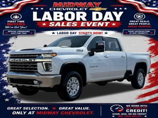 Certified 2022 Chevrolet Silverado 2500 LTZ w/ LTZ Convenience Package AWD/4WD video 1