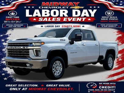 Certified 2022 Chevrolet Silverado 2500 LTZ w/ LTZ Convenience Package