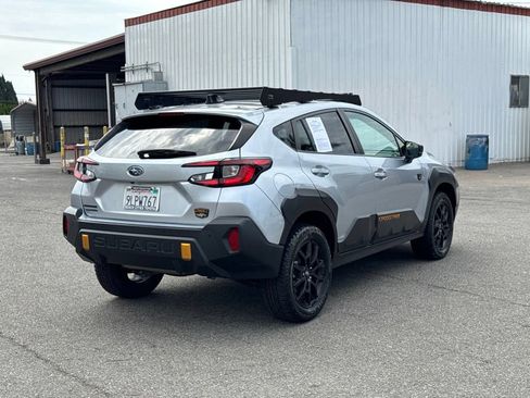Used 2024 Subaru Crosstrek 2.5i Wilderness w/ Crosstrek Mirror Package AWD/4WD image 12