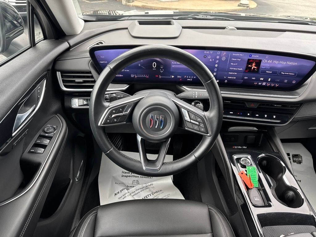 Used 2024 Buick Envision Preferred AWD/4WD image 25