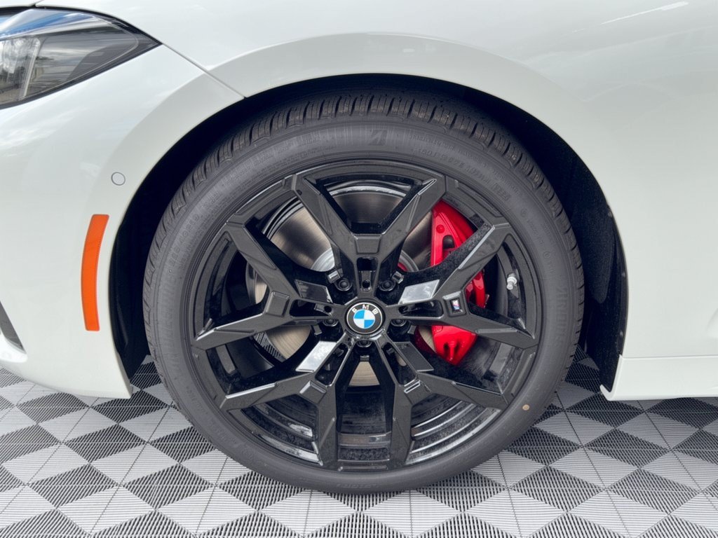 New 2027 BMW 430i Convertible w/ M Sport Package RWD image 13
