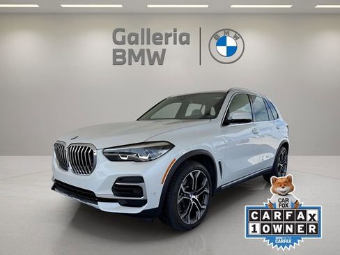 Used 2023 BMW X5 sDrive40i w/ Premium Package image 1
