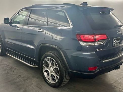 Used 2021 Jeep Grand Cherokee Limited w/ Luxury Group II RWD image 5