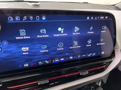 New 2025 Chevrolet Silverado EV RST image 30