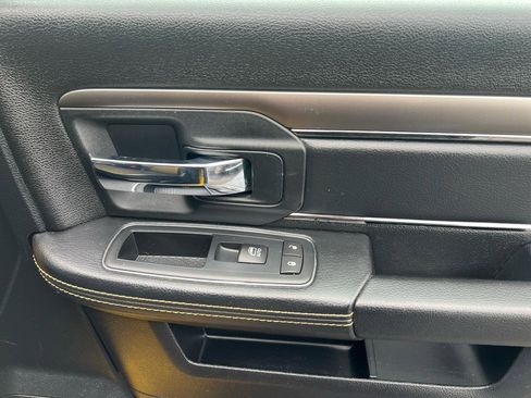 Used 2016 RAM 1500 Sport w/ Stinger Yellow Sport Package AWD/4WD image 12