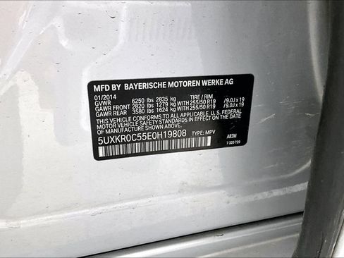 Used 2014 BMW X5 xDrive35i AWD/4WD image 42