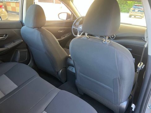 Certified 2023 Nissan Sentra SV w/ All-Weather Package FWD image 14