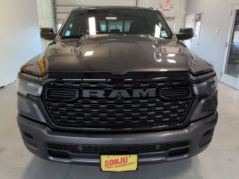 New 2025 RAM 1500 Tradesman image 10