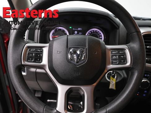 Used 2024 RAM 1500 Classic SLT AWD/4WD image 10