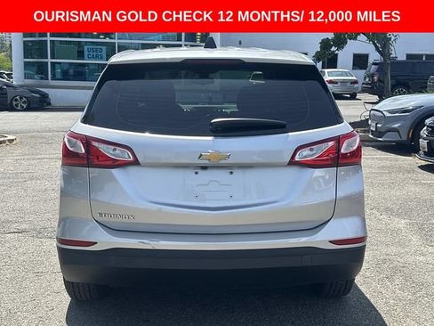 Used 2020 Chevrolet Equinox LS FWD image 3