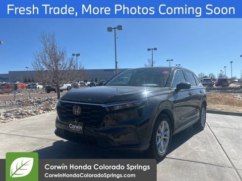 Used 2024 Honda CR-V EX image 7