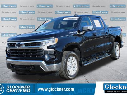 Used 2022 Chevrolet Silverado 1500 LT