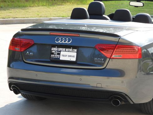Used 2017 Audi A5 2.0T Sport AWD/4WD image 12
