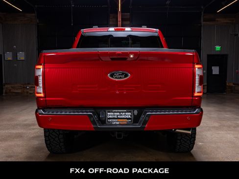 Used 2023 Ford F150 Lariat AWD/4WD image 7
