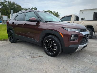 Used 2023 Chevrolet TrailBlazer LT w/ Convenience Package