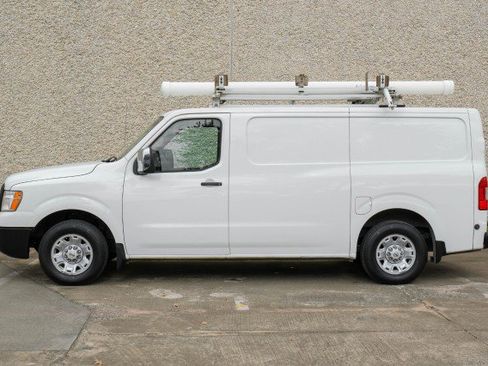 Used 2020 Nissan NV 2500 SV w/ Navigation Package image 15