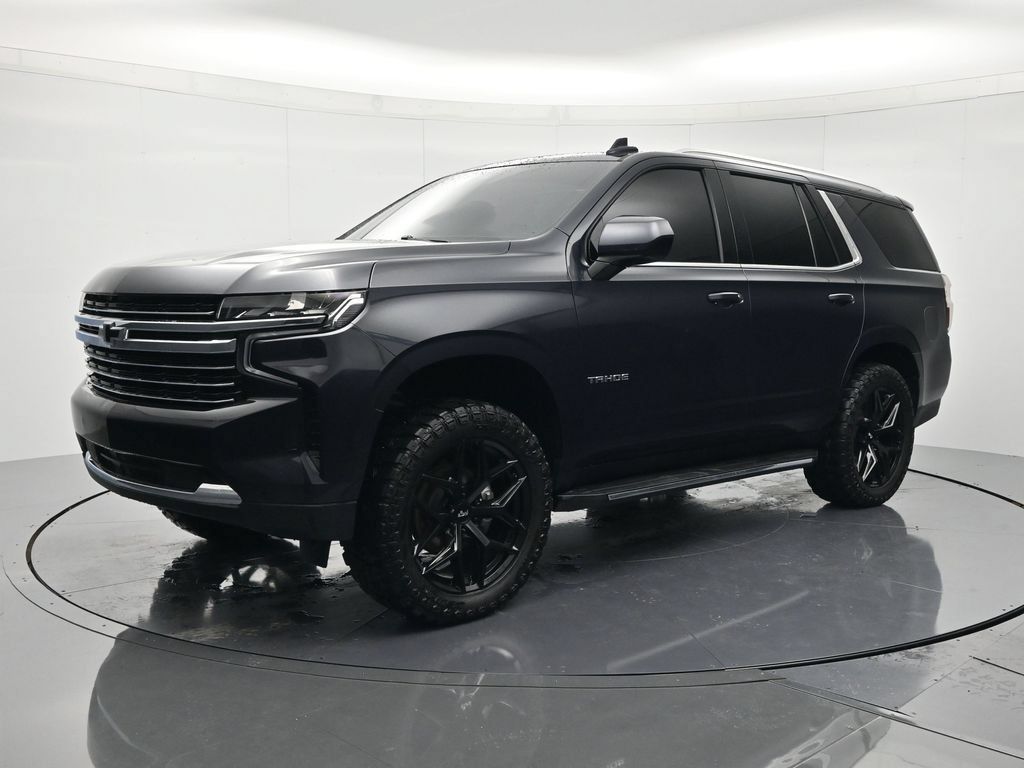 Used 2023 Chevrolet Tahoe LT AWD/4WD image 1