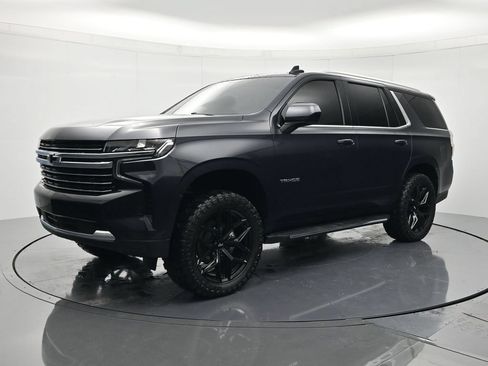 Used 2023 Chevrolet Tahoe LT AWD/4WD image 1