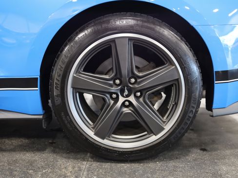 Used 2022 Ford Mustang Mach 1 RWD image 12