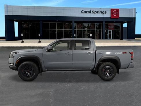New 2026 Nissan Frontier PRO-4X w/ Pro Premium Package AWD/4WD image 2