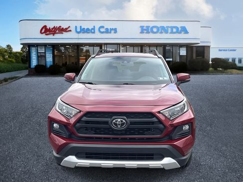 Used 2019 Toyota RAV4 Adventure w/ Cold Weather Package image 8