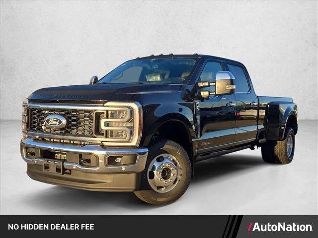 New 2027 Ford F350 King Ranch w/ Chrome Package AWD/4WD image 1