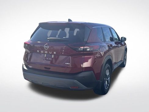 Used 2023 Nissan Rogue S AWD/4WD image 7