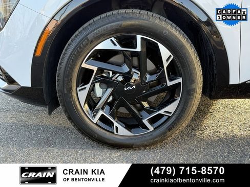 Certified 2024 Kia Sportage SX image 34
