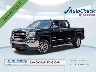 Used 2018 GMC Sierra 1500 SLT w/ SLT Premium Package RWD video 1