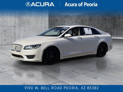 Used 2020 Lincoln MKZ Reserve w/ Monochromatic Package