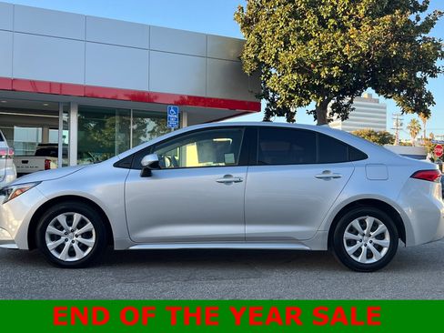 Used 2024 Toyota Corolla LE image 7