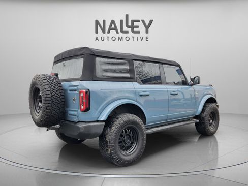 Used 2022 Ford Bronco Outer Banks image 8