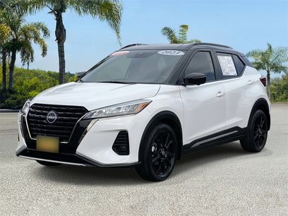 Certified 2023 Nissan Kicks SR