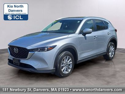 Used 2023 MAZDA CX-5 AWD 2.5 S