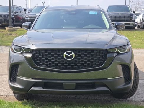 New 2026 MAZDA CX-50 AWD 2.5 S w/ Select Package image 10
