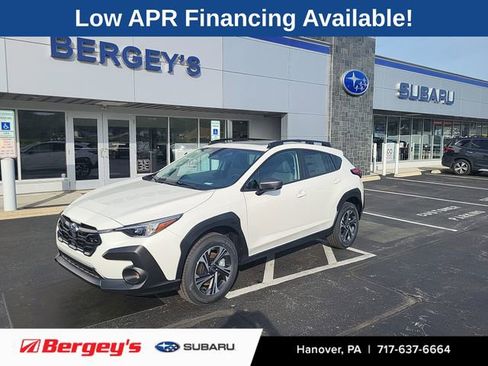 New 2026 Subaru Crosstrek 2.5i Premium AWD/4WD image 1
