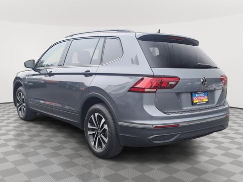 Used 2023 Volkswagen Tiguan S image 7