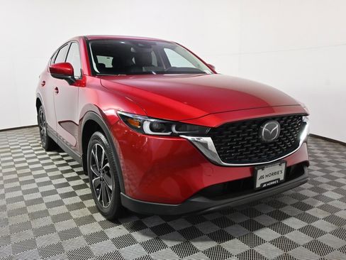Used 2023 MAZDA CX-5 AWD 2.5 S w/ Premium Package image 9