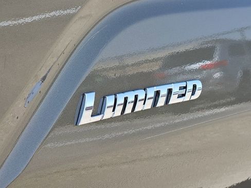 New 2026 Toyota Tacoma Limited AWD/4WD image 10