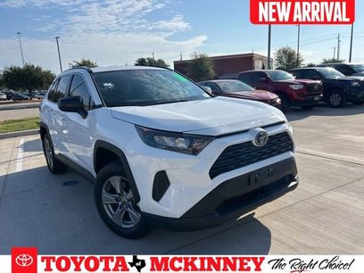 Used 2022 Toyota RAV4 LE