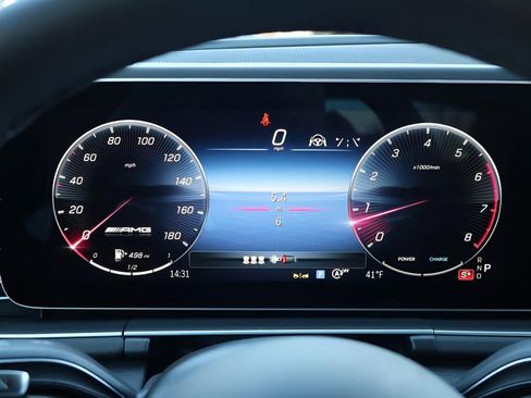 New 2026 Mercedes-Benz GLE 53 AMG 4MATIC Coupe image 32