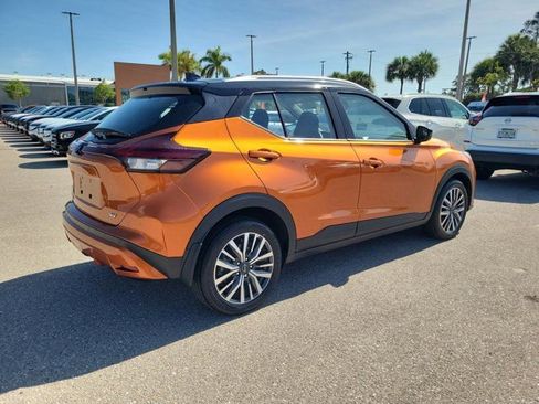 Certified 2024 Nissan Kicks SV FWD image 5