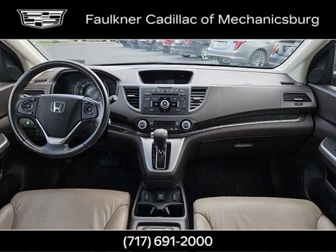 Used 2014 Honda CR-V EX-L image 13
