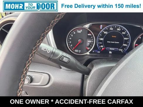 Used 2023 Chevrolet Blazer Premier w/ Driver Confidence II Package AWD/4WD image 18