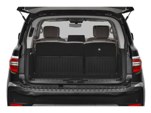 Used 2024 Nissan Armada Platinum w/ Captain's Chairs Package RWD image 14